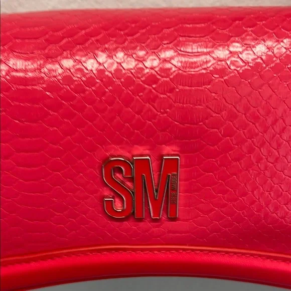 Steve Madden Pink Shoulder Bag with Chain Strap 💖 - Picture 6 of 16